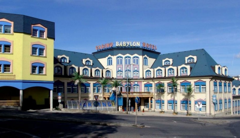 WELLNESS HOTEL BABYLON Liberec