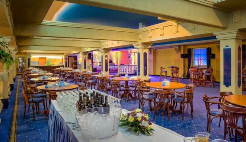 WELLNESS HOTEL BABYLON Liberec