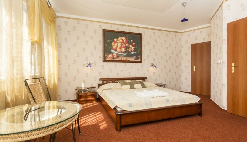 WELLNESS HOTEL BABYLON Liberec