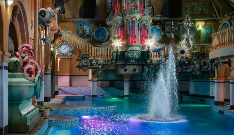 WELLNESS HOTEL BABYLON Liberec