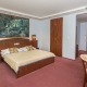 Dvoulůžkový pokoj se Zábavou (1 dospělý + 1 dítě do 12,99 let) - WELLNESS HOTEL BABYLON Liberec