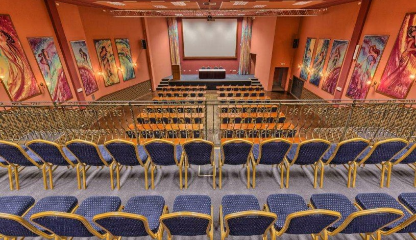 WELLNESS HOTEL BABYLON Liberec