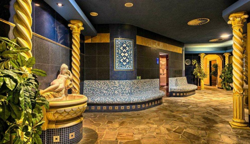 WELLNESS HOTEL BABYLON Liberec