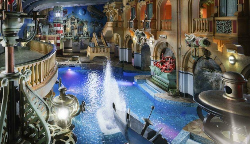 WELLNESS HOTEL BABYLON Liberec