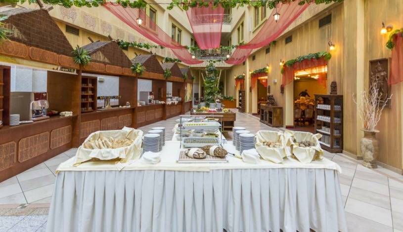 WELLNESS HOTEL BABYLON Liberec