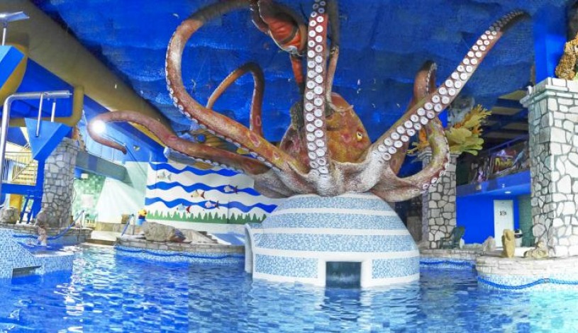 WELLNESS HOTEL BABYLON Liberec