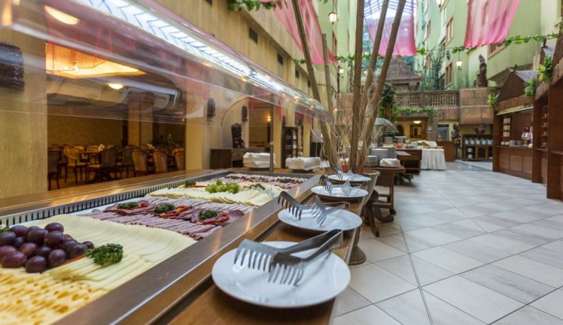 WELLNESS HOTEL BABYLON Liberec