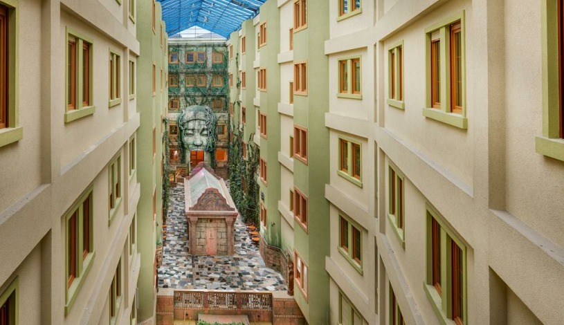 WELLNESS HOTEL BABYLON Liberec