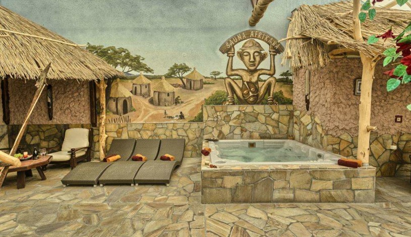 WELLNESS HOTEL BABYLON Liberec