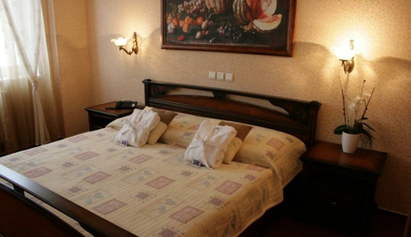 WELLNESS HOTEL BABYLON Liberec