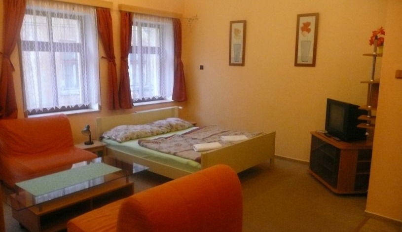 Pension Bambino - Centrum Liberec