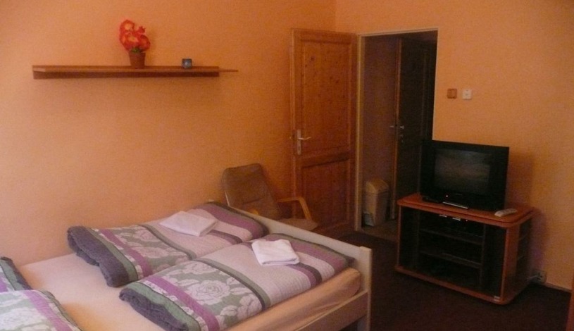 Pension Bambino - Centrum Liberec