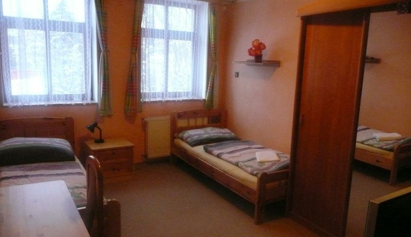 Pension Bambino - Centrum Liberec