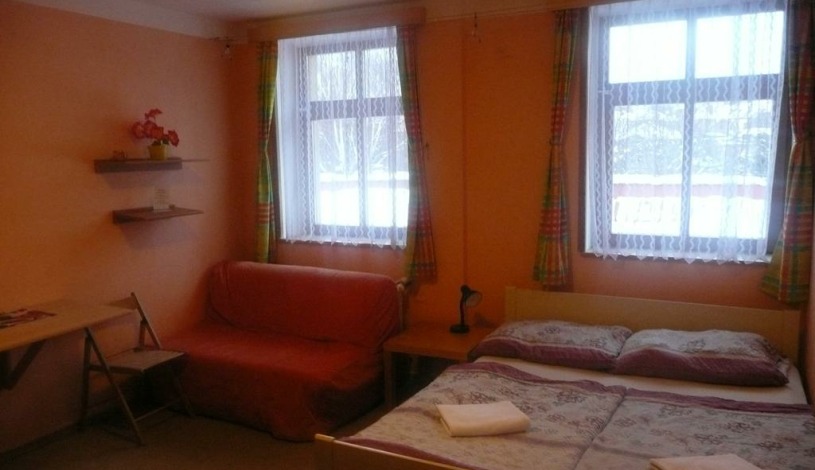 Pension Bambino - Centrum Liberec