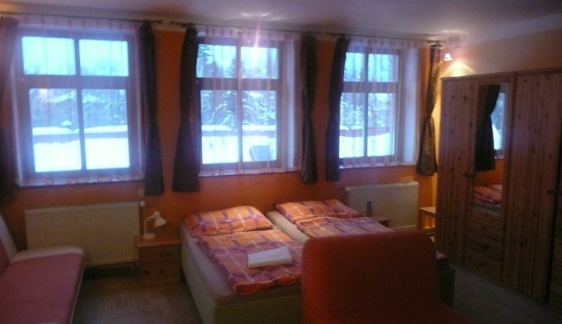 Pension Bambino - Centrum Liberec