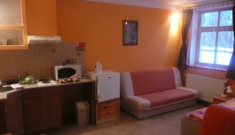 Pension Bambino - Centrum Liberec