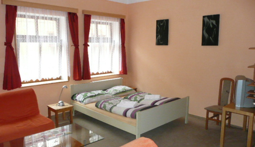 Pension Bambino - Centrum Liberec