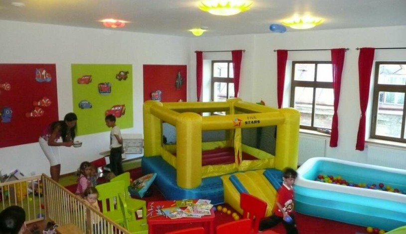 Pension Bambino - Centrum Liberec