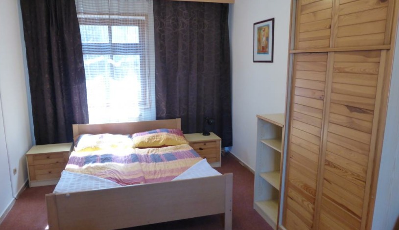 Pension Bambino - Centrum Liberec - Čtyřlůžkový apartmán