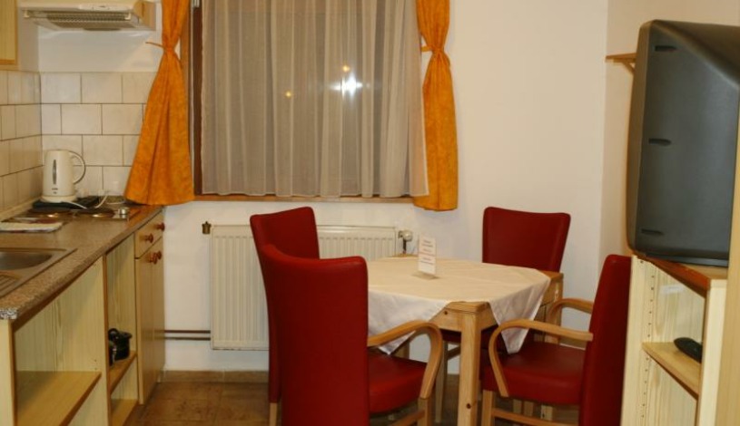 Pension Bambino - Centrum Liberec - Čtyřlůžkový apartmán