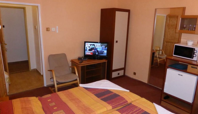 Pension Bambino - Centrum Liberec