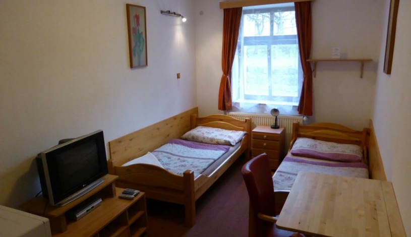 Pension Bambino - Centrum Liberec - Dvoulůžkový apartmán
