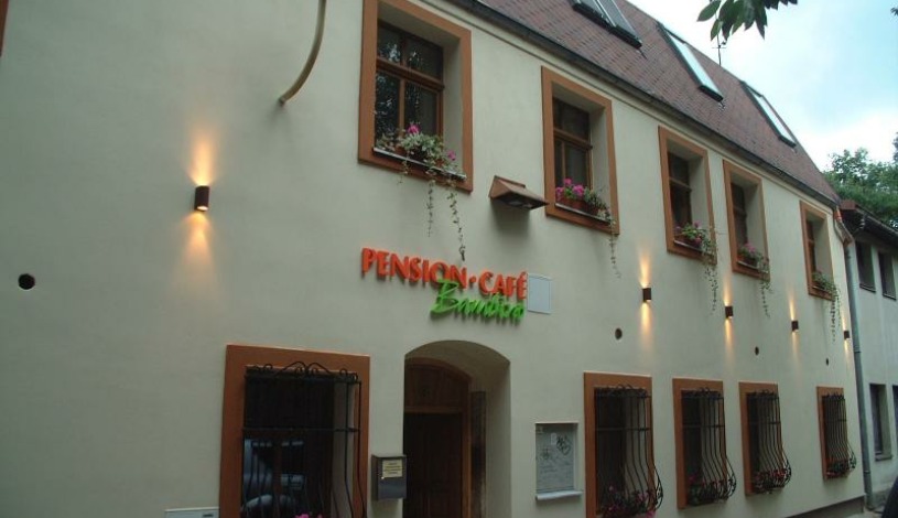Pension Bambino - Centrum Liberec