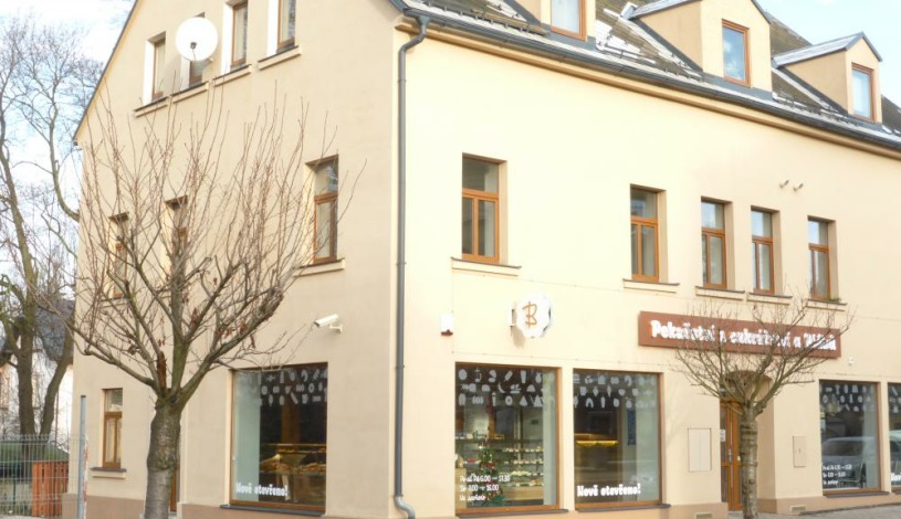 Pension Bambino - Centrum Liberec
