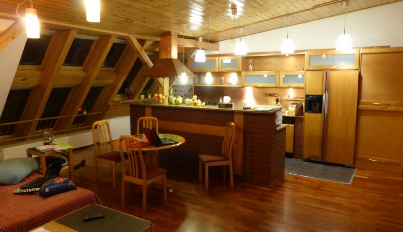 Pension Bambino - Centrum Liberec - Podkrovní apt. deluxe