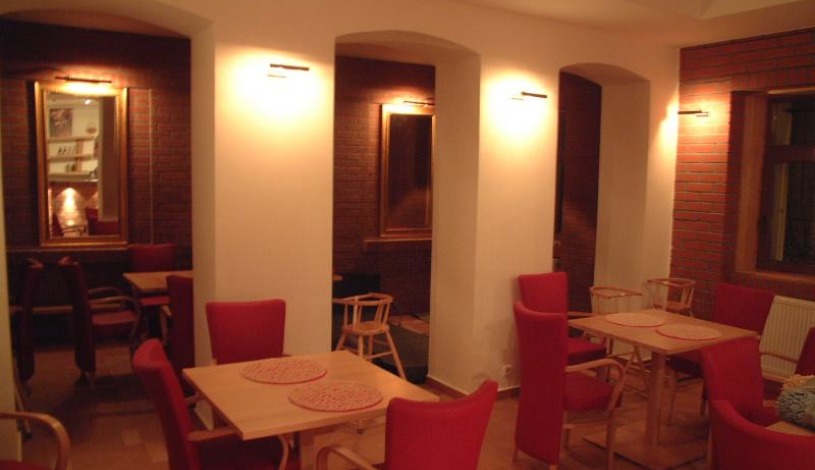 Pension Bambino - Centrum Liberec