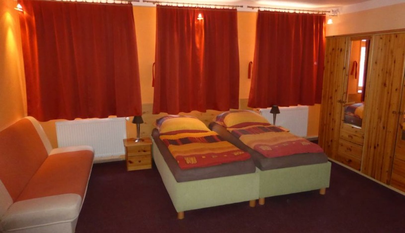 Pension Bambino - Centrum Liberec