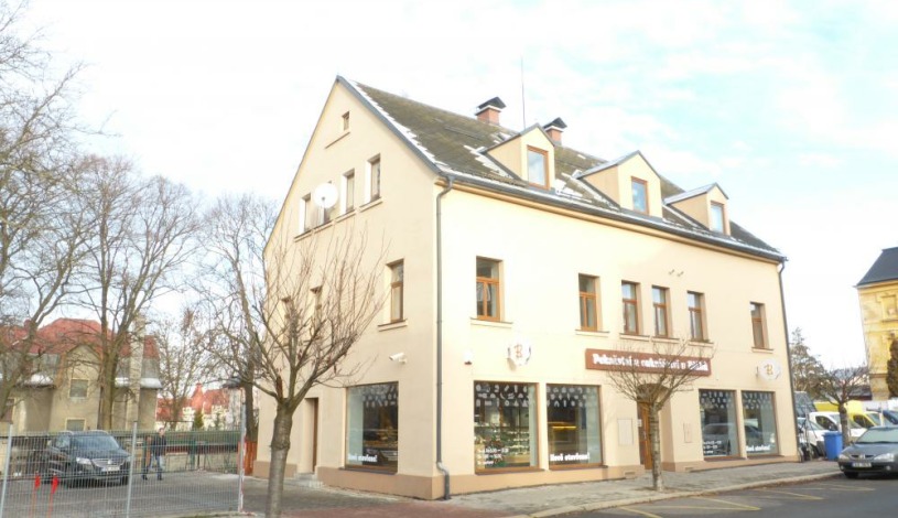 Pension Bambino - Centrum Liberec
