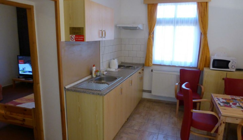 Pension Bambino - Centrum Liberec