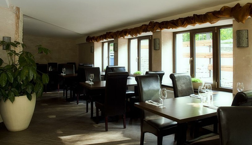 Villa Bílý mlýn Liberec