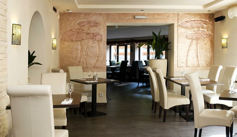 Villa Bílý mlýn Liberec