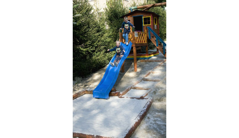 Villa Bílý mlýn Liberec