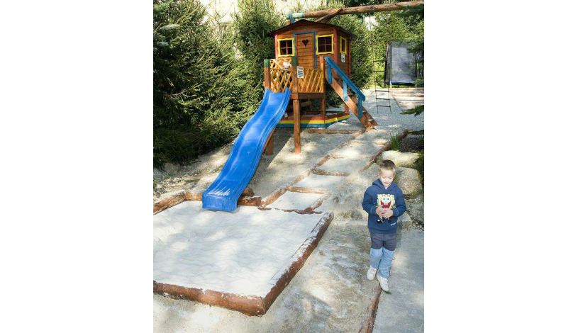 Villa Bílý mlýn Liberec