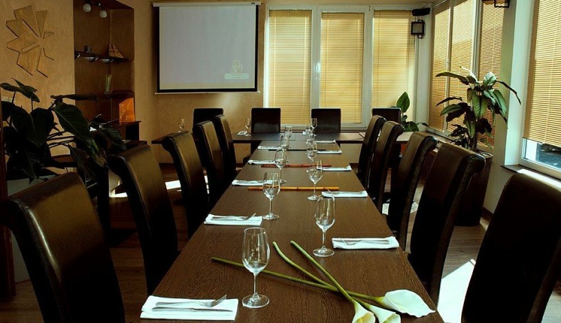 Villa Bílý mlýn Liberec