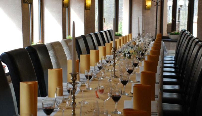 Villa Bílý mlýn Liberec