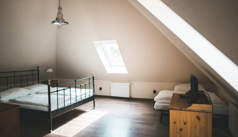 Villa Bílý mlýn Liberec