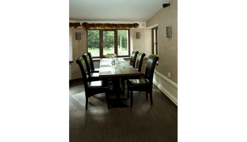 Villa Bílý mlýn Liberec