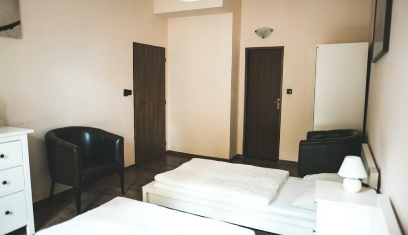 Villa Bílý mlýn Liberec