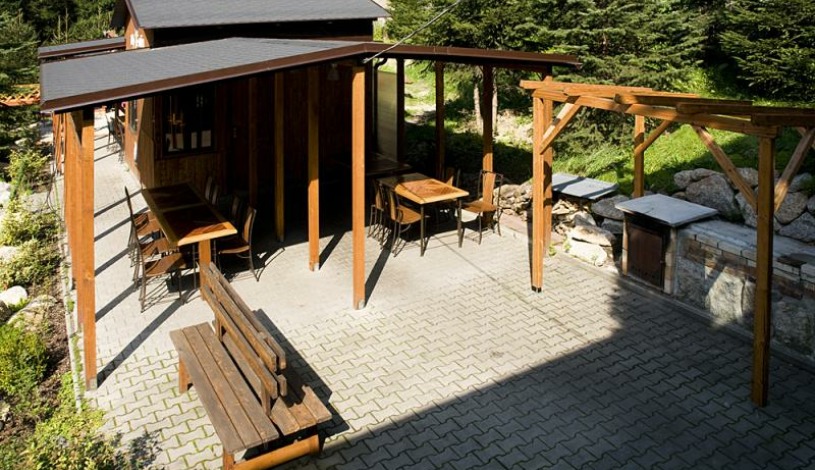 Villa Bílý mlýn Liberec