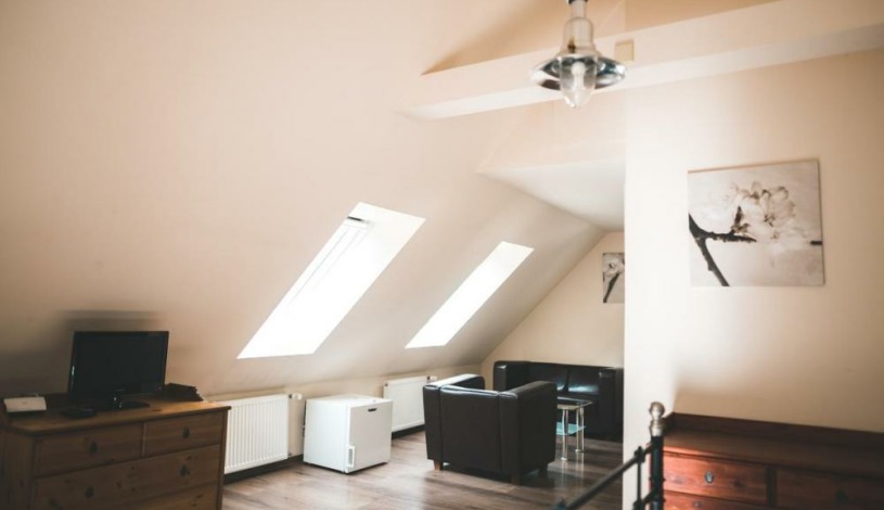 Villa Bílý mlýn Liberec