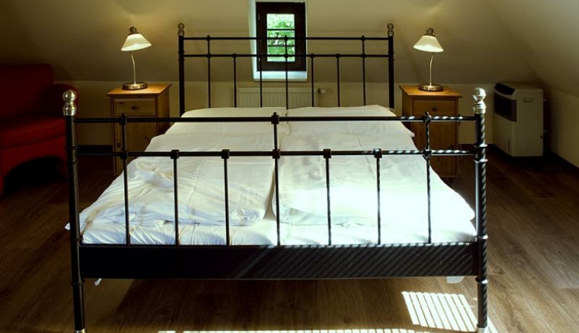 Villa Bílý mlýn Liberec