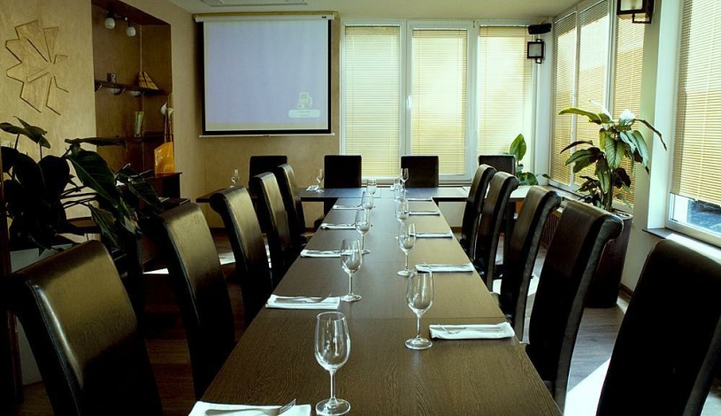 Villa Bílý mlýn Liberec