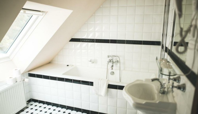 Villa Bílý mlýn Liberec