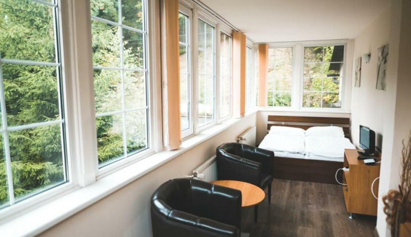 Villa Bílý mlýn Liberec