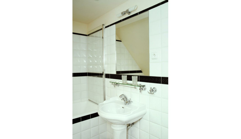 Villa Bílý mlýn Liberec