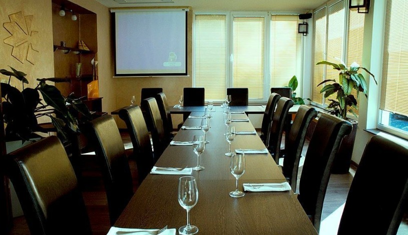 Villa Bílý mlýn Liberec